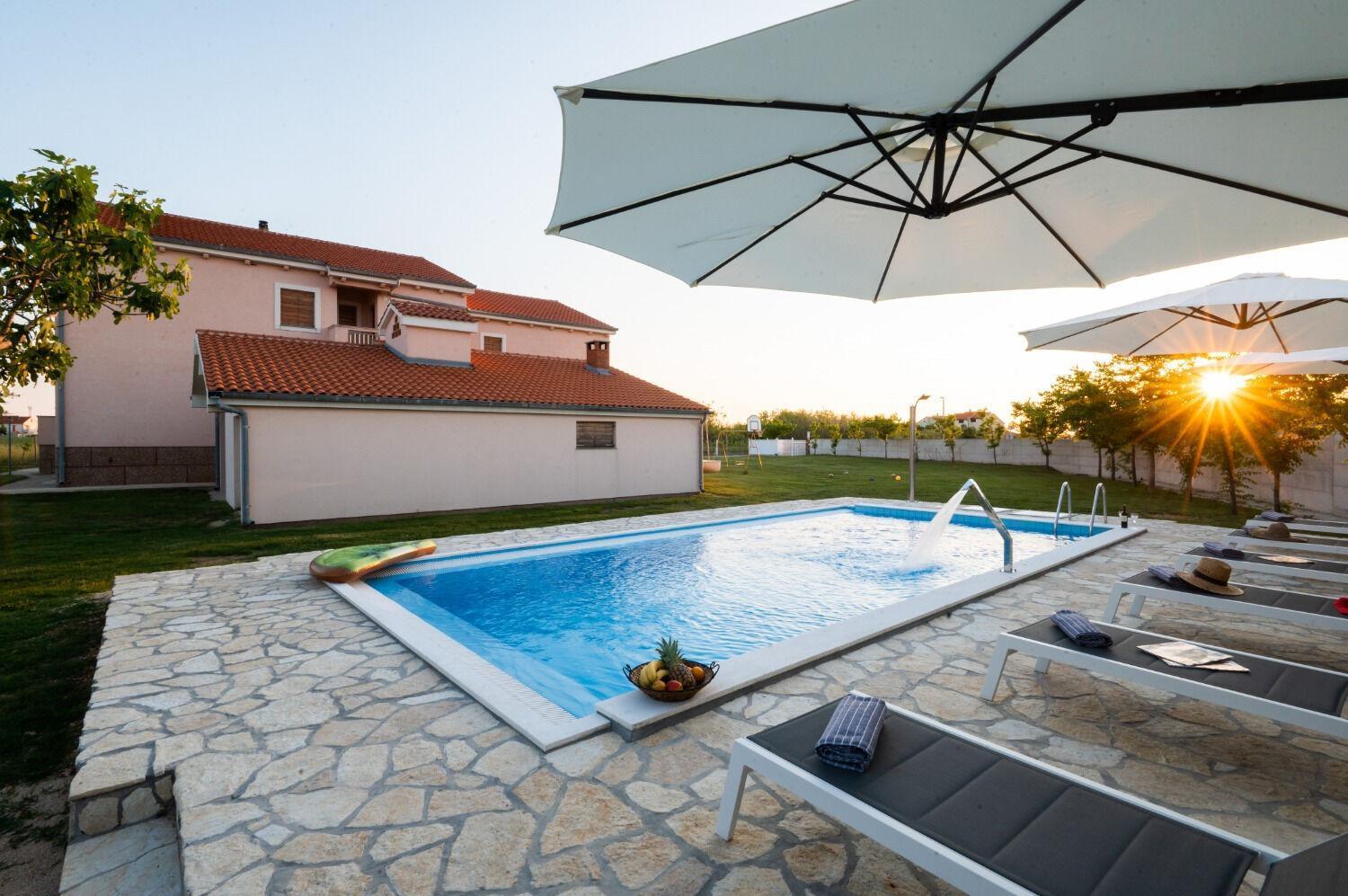Apartments Armitage Privlaka  Esterno foto