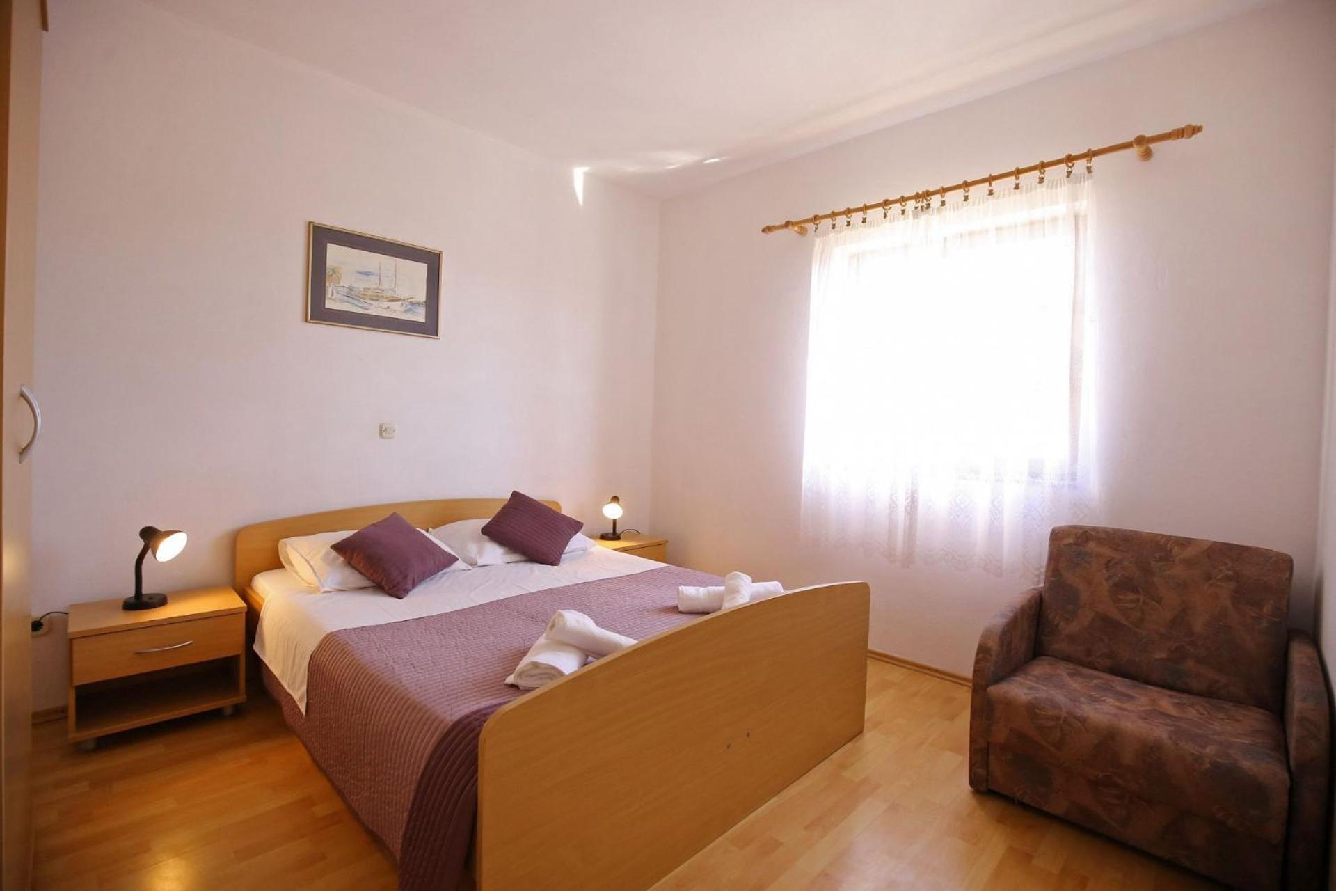 Apartments Armitage Privlaka  Esterno foto